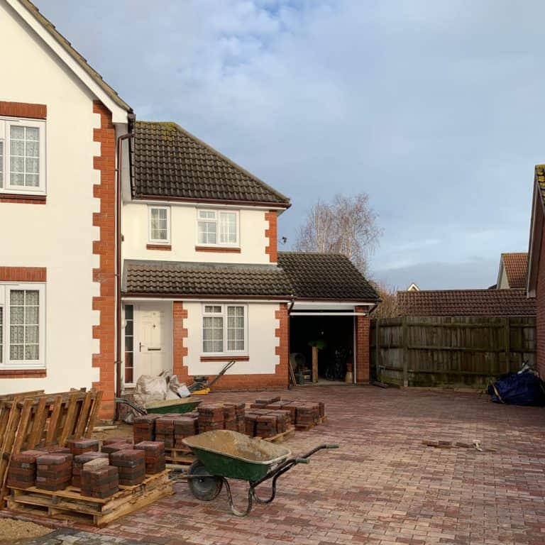 19 Types of Driveways UK 2023 Material Options List